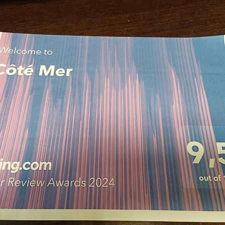 Cote Mer Barneville-Carteret Ngoại thất bức ảnh