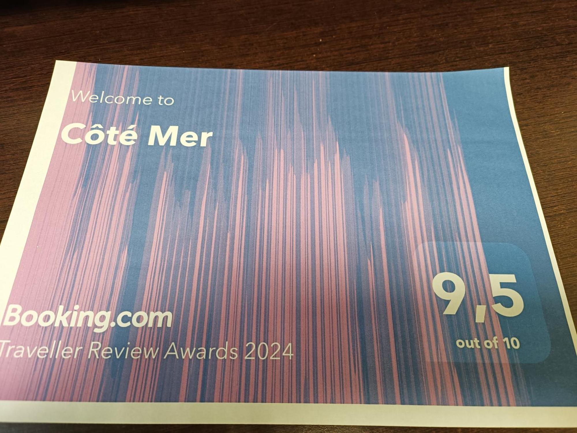Cote Mer Barneville-Carteret Ngoại thất bức ảnh