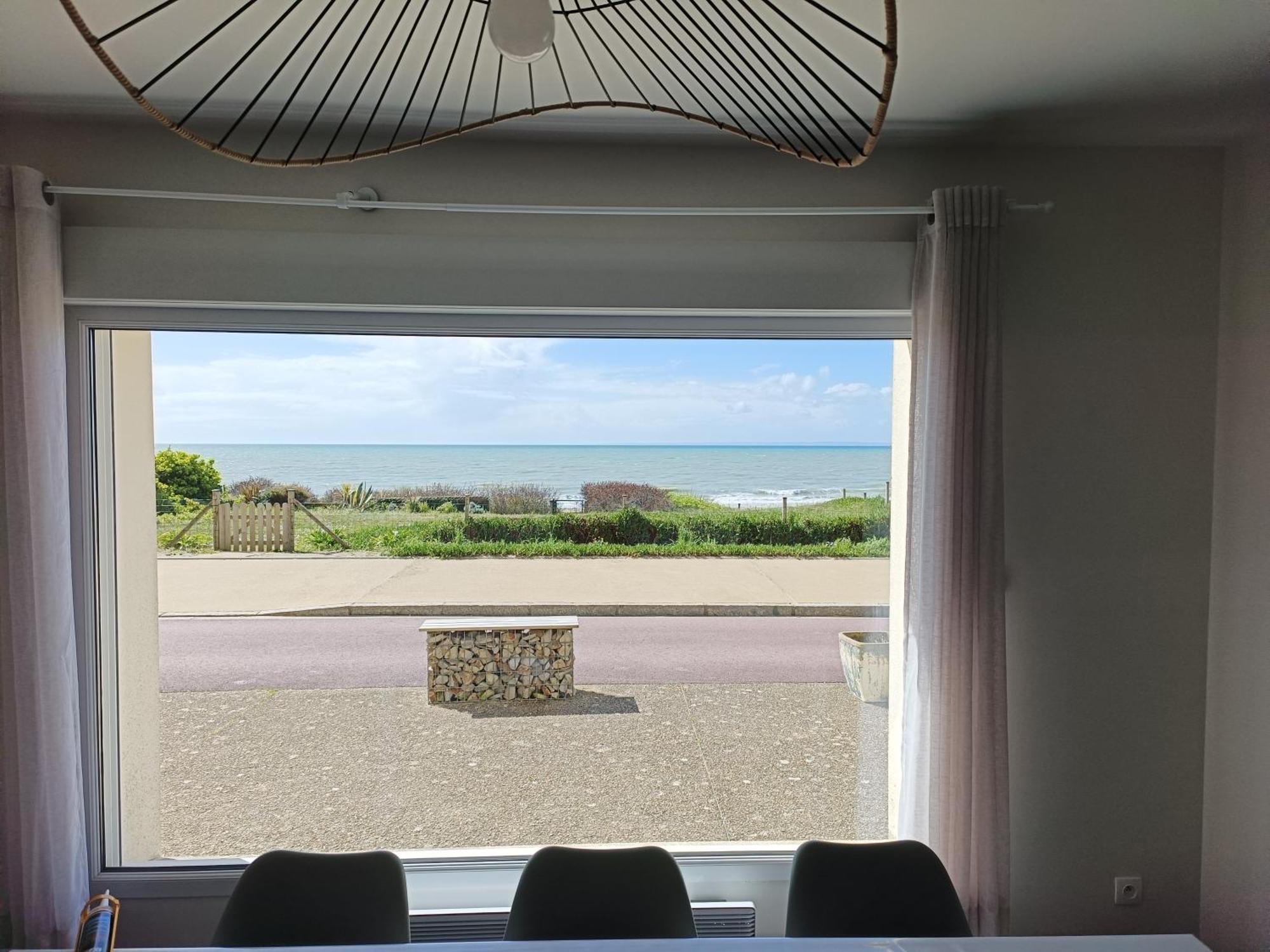 Cote Mer Barneville-Carteret Ngoại thất bức ảnh
