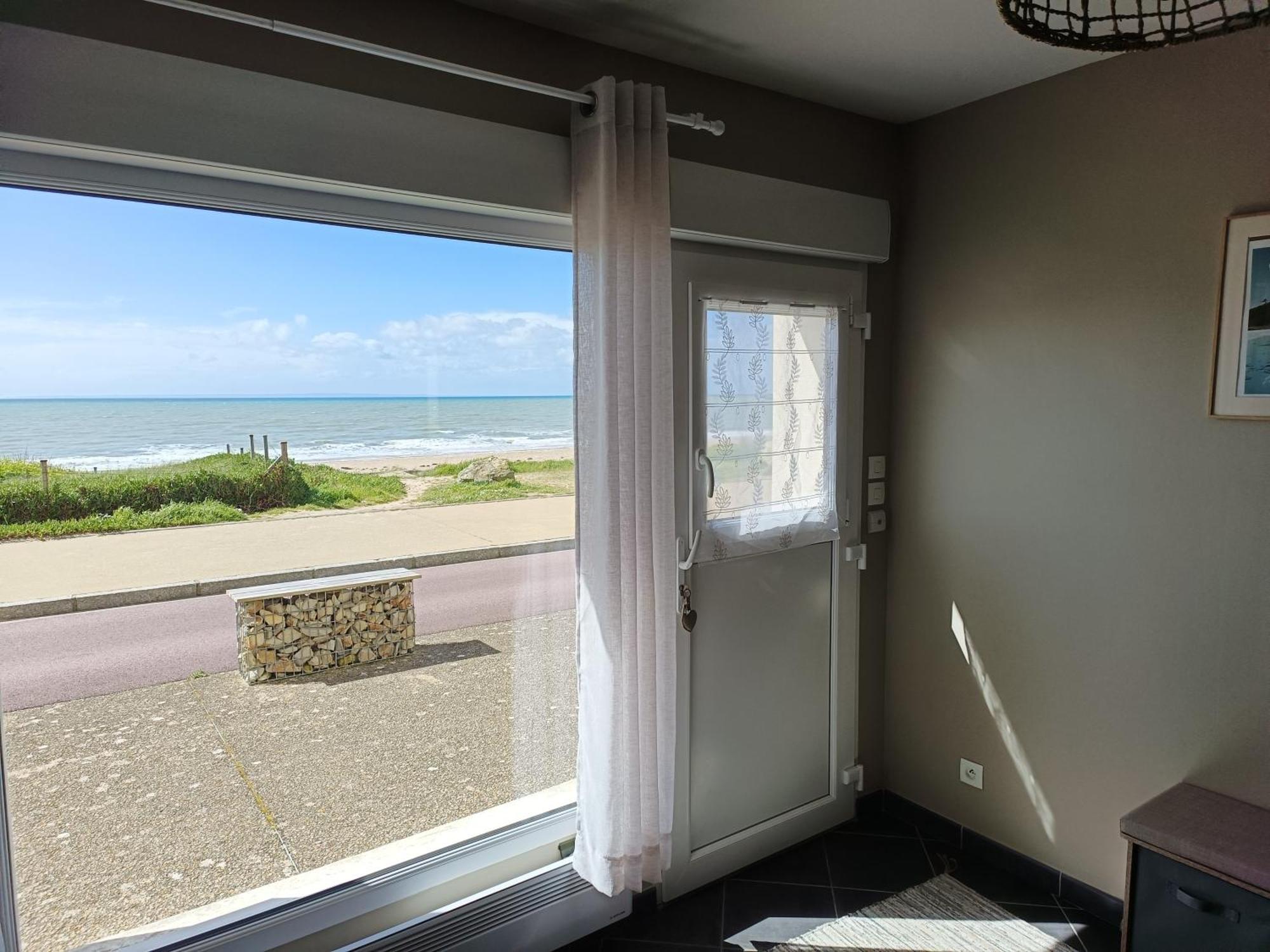 Cote Mer Barneville-Carteret Ngoại thất bức ảnh